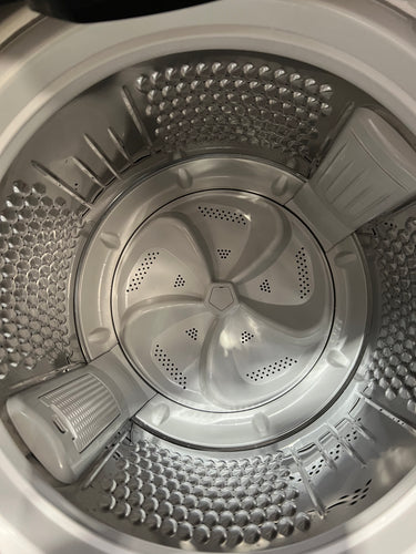 Factory second ChiQ WTL79B 8kg Top Load Washing Machine (Black) - Second Hand Appliances Geebung